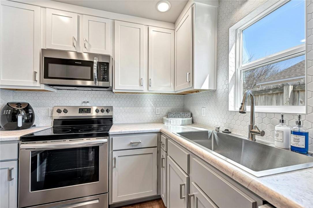 House Of Charm! Bike Trails & New Walmart Hq Villa Bentonville Exteriör bild