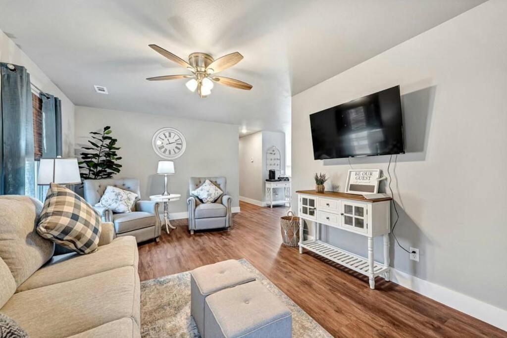 House Of Charm! Bike Trails & New Walmart Hq Villa Bentonville Exteriör bild