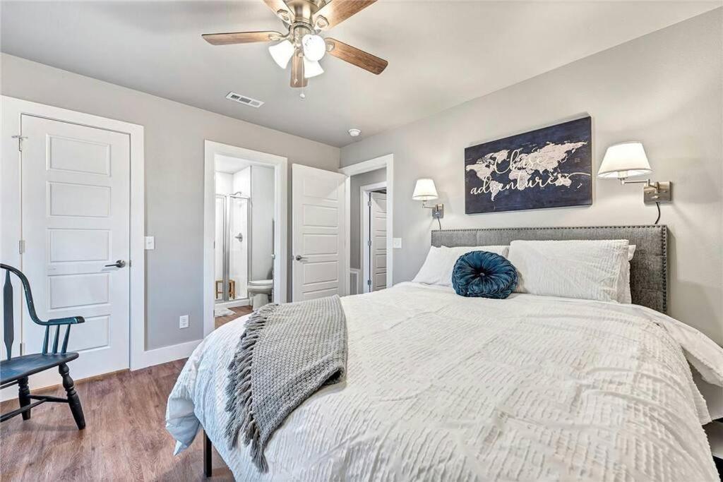 House Of Charm! Bike Trails & New Walmart Hq Villa Bentonville Exteriör bild