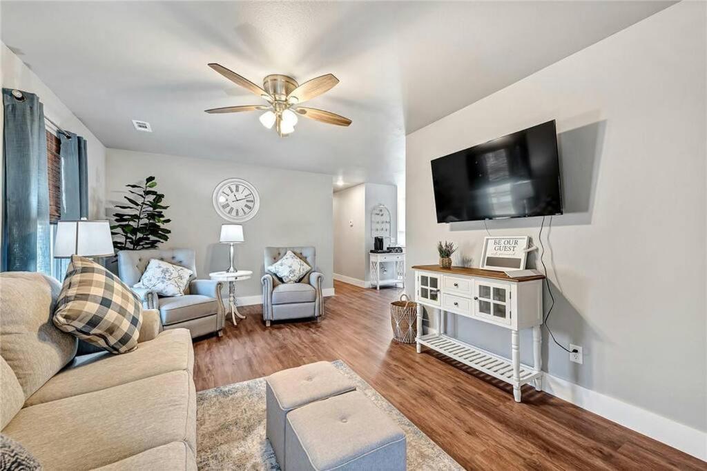 House Of Charm! Bike Trails & New Walmart Hq Villa Bentonville Exteriör bild