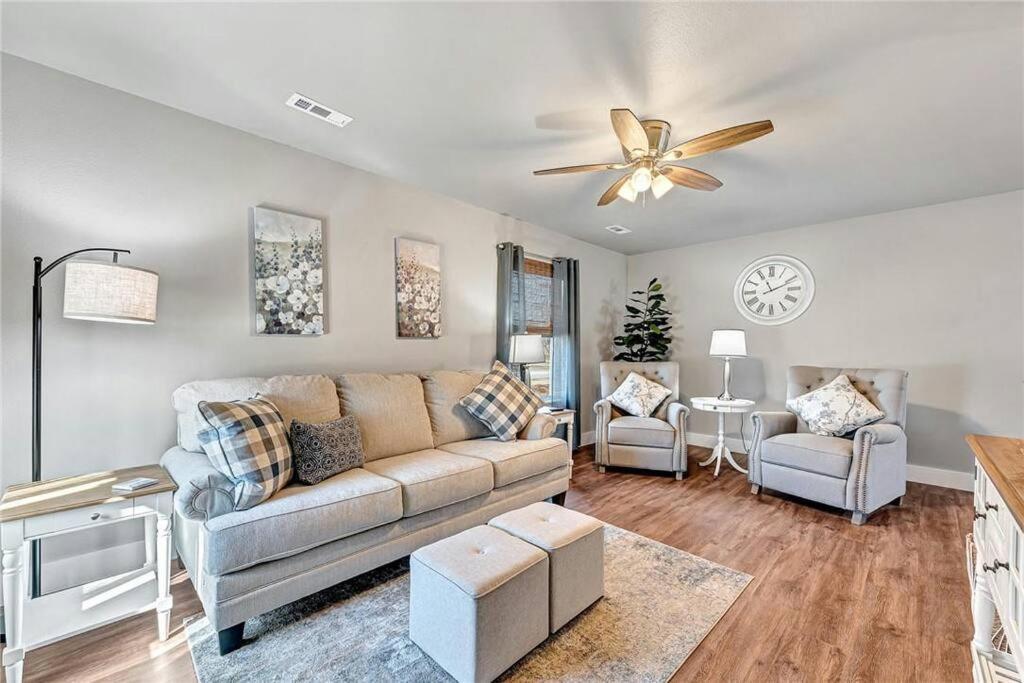 House Of Charm! Bike Trails & New Walmart Hq Villa Bentonville Exteriör bild